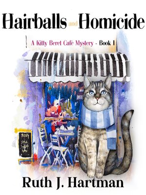 cover image of Hairballs and Homicide